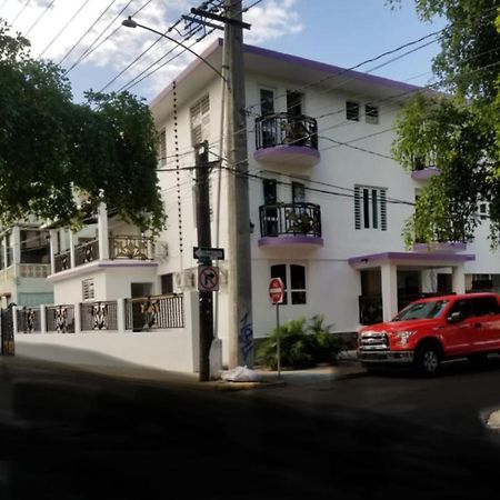 Placid Suites San Juan Esterno foto