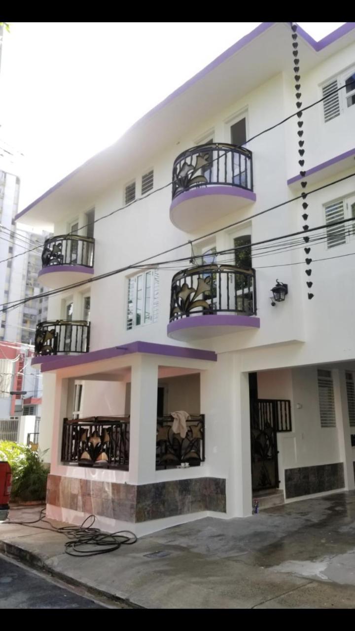 Placid Suites San Juan Esterno foto